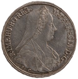Haus Österreich: Maria Theresia
