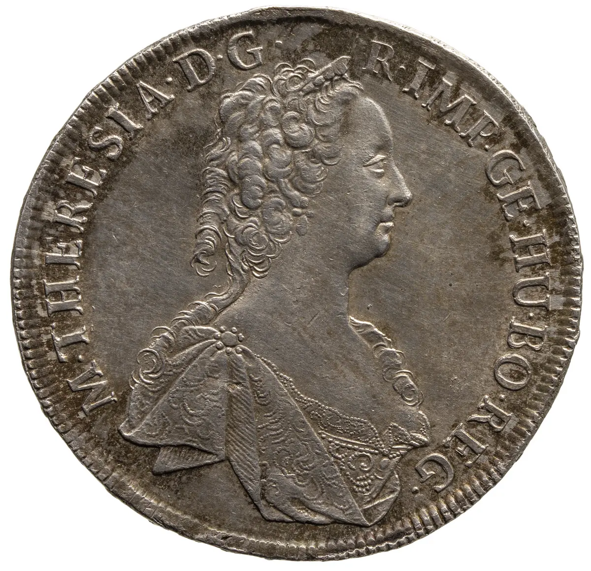Haus Österreich: Maria Theresia