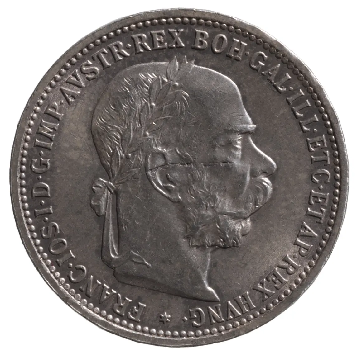 Habsburg: Franz Joseph I.