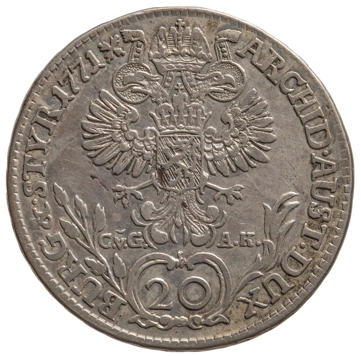 Haus Österreich: Maria Theresia
