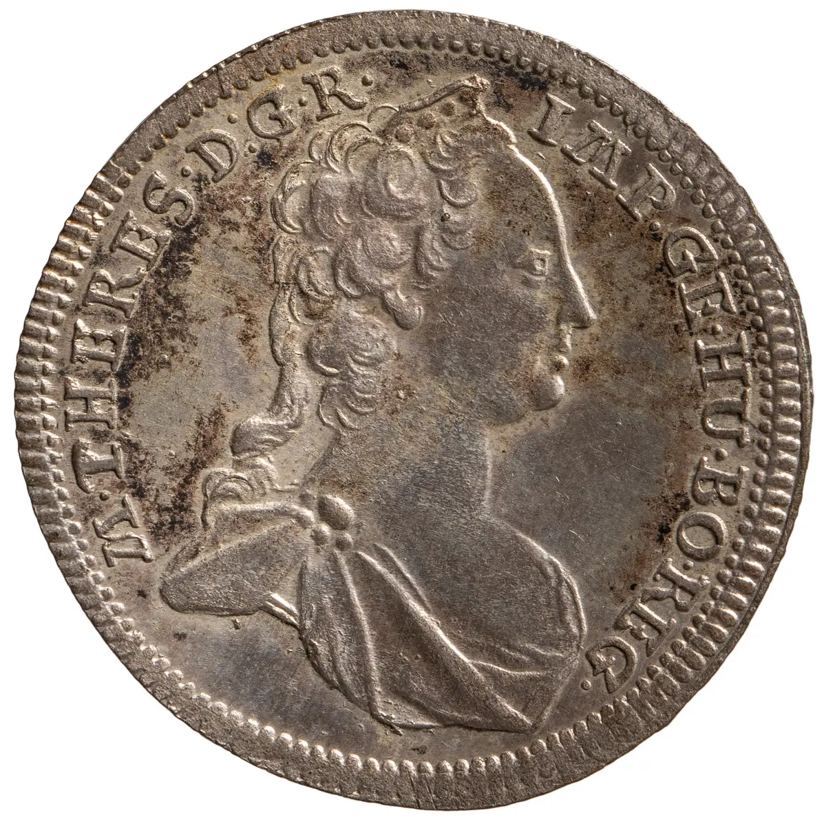 Haus Österreich: Maria Theresia