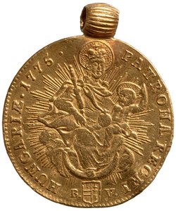 Haus Österreich: Maria Theresia