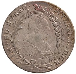 Haus Österreich: Maria Theresia