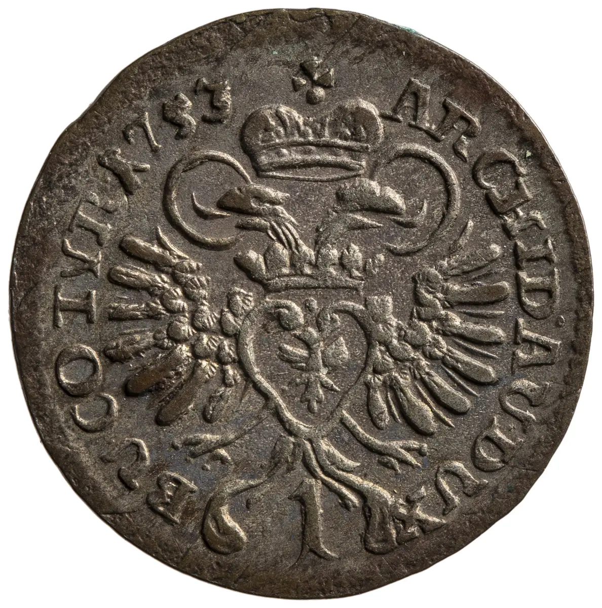Haus Österreich: Maria Theresia