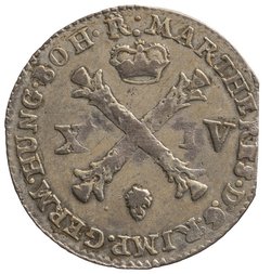 Österreichische Niederlande: Maria Theresia
