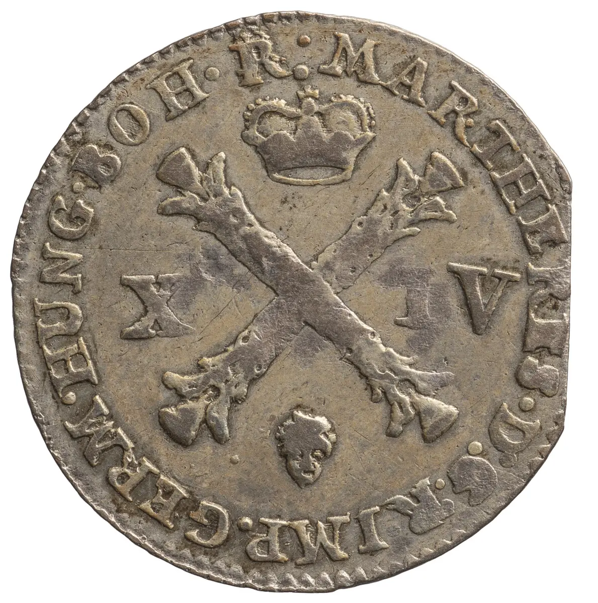 Österreichische Niederlande: Maria Theresia