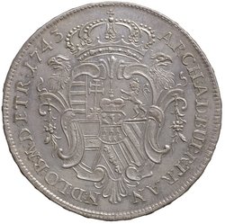 Haus Österreich: Maria Theresia