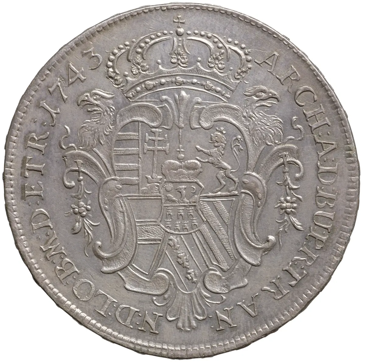 Haus Österreich: Maria Theresia