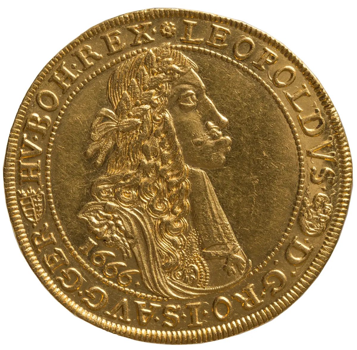 Haus Österreich: Leopold I.