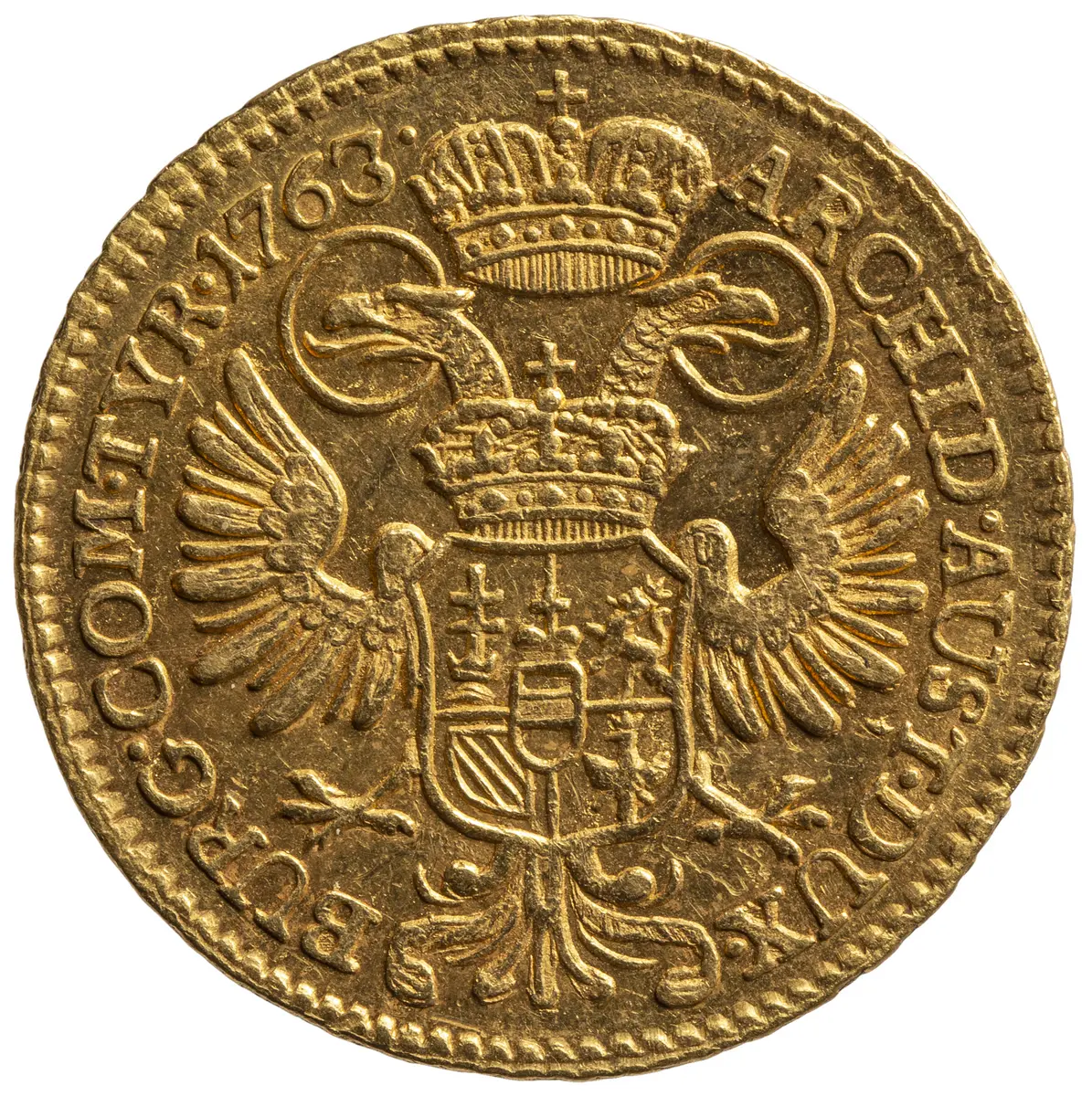 Haus Österreich: Maria Theresia