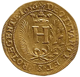 Monaco: Honoré II.