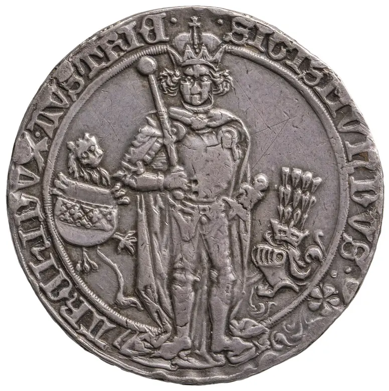 Münze