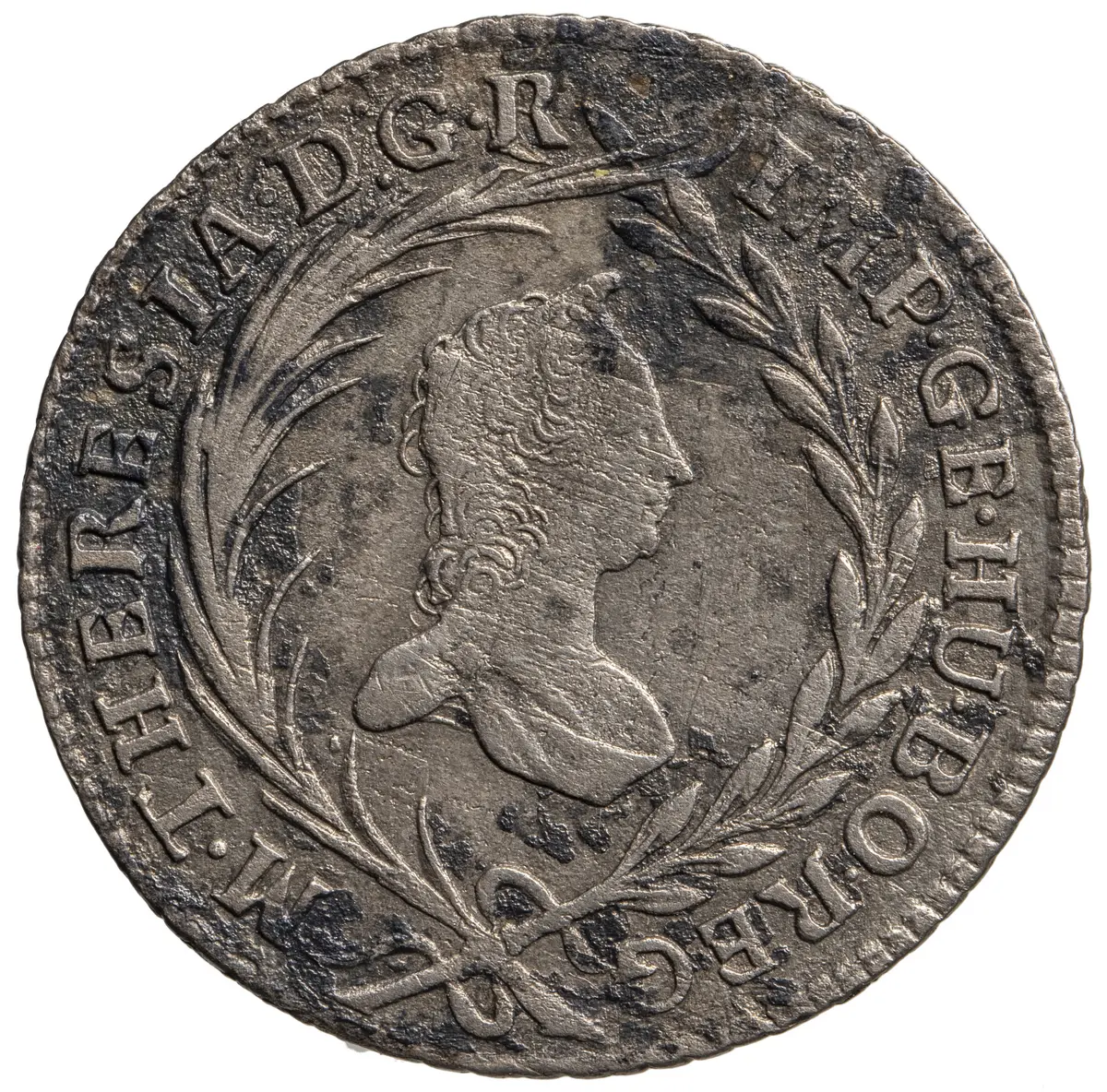 Haus Österreich: Maria Theresia