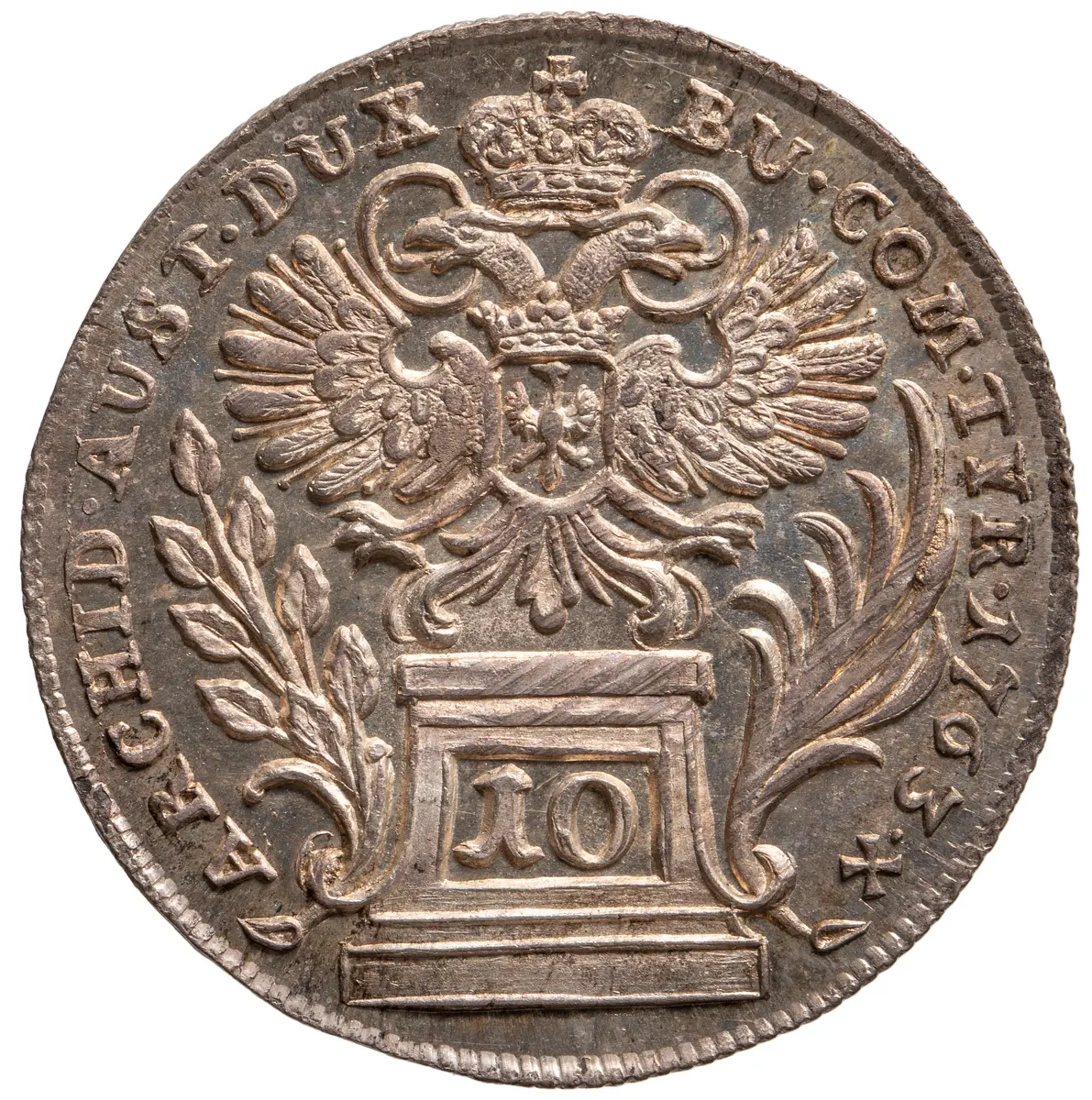 Haus Österreich: Maria Theresia
