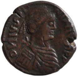 Byzanz: Iustinianus I.