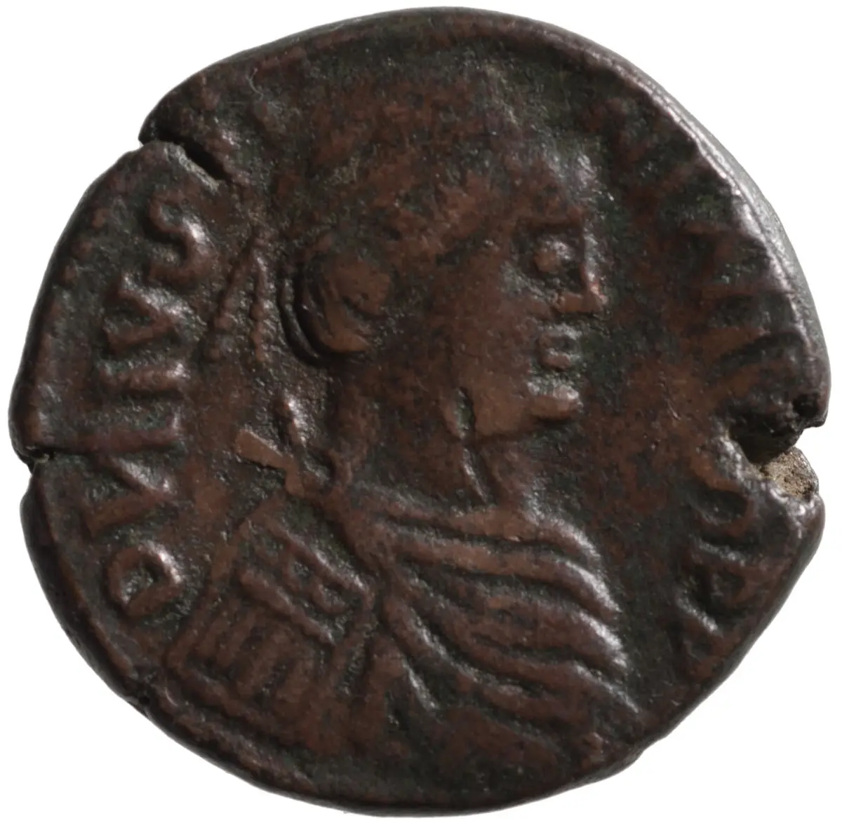 Byzanz: Iustinianus I.
