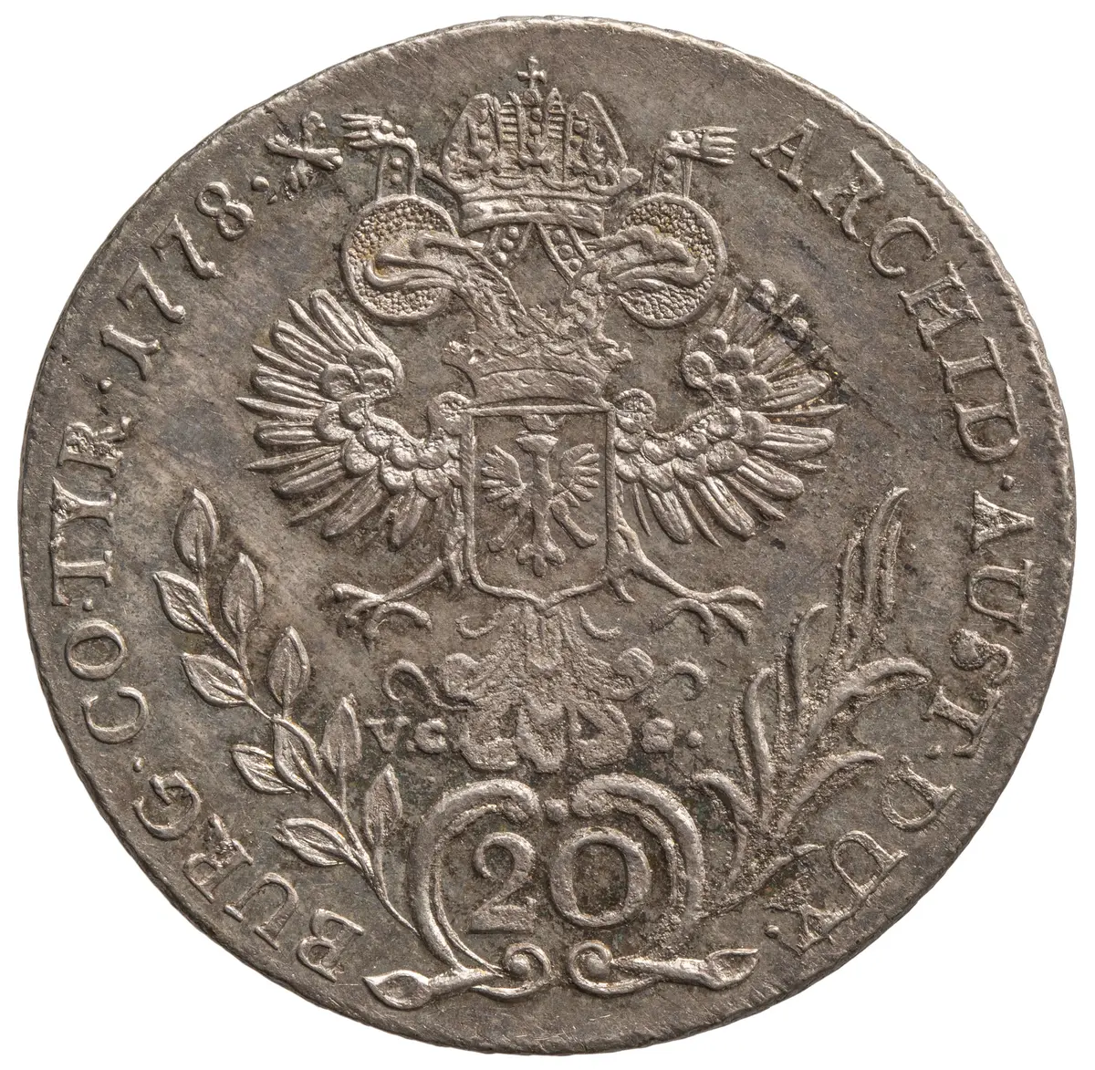 Haus Österreich: Maria Theresia