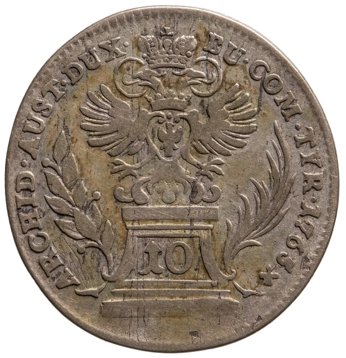 Haus Österreich: Maria Theresia