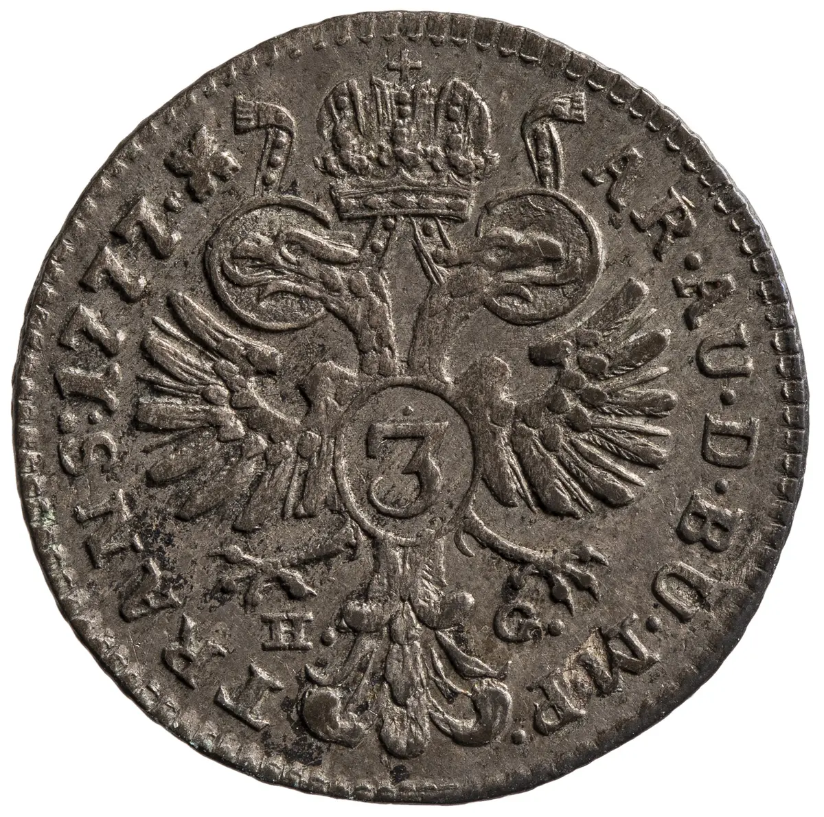Haus Österreich: Maria Theresia