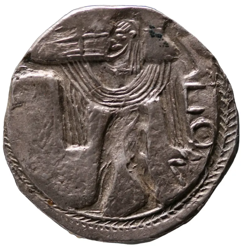 Münze