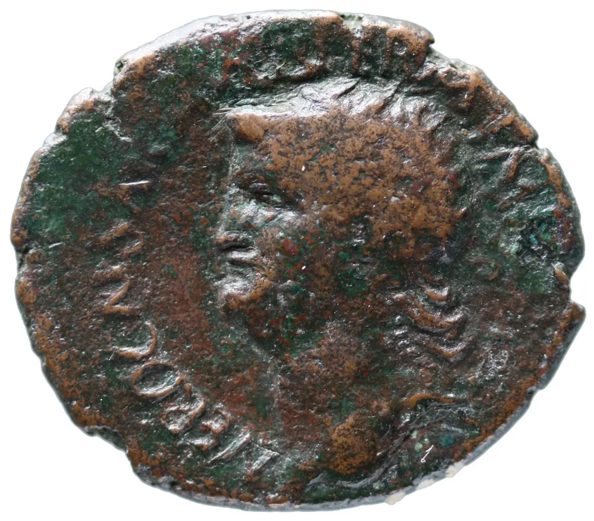 Patrae: Nero