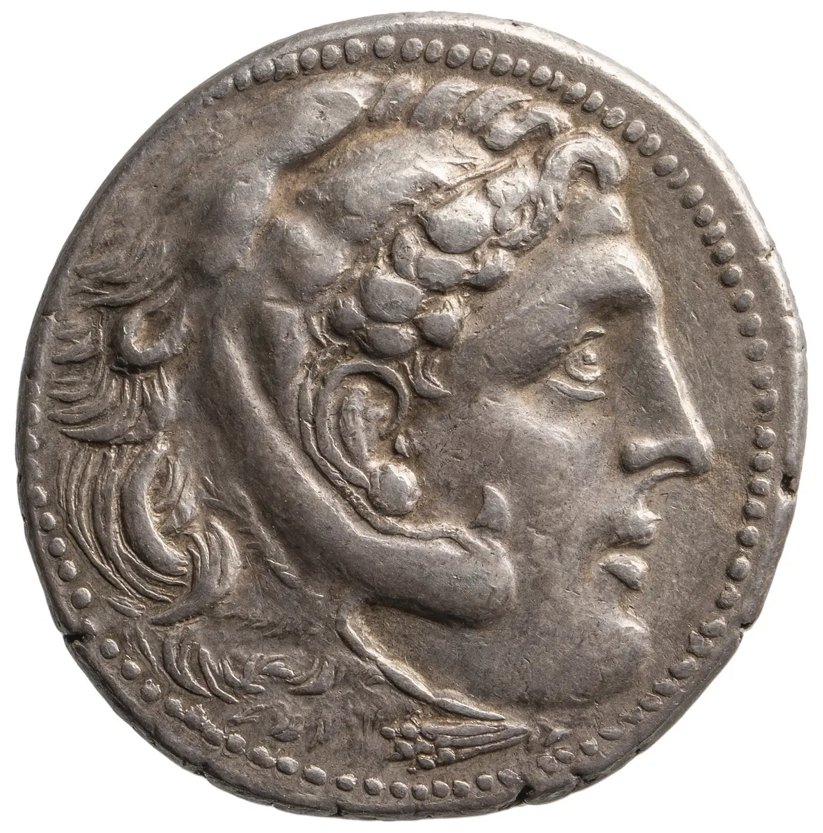Makedonien: Alexandros III. (posthum)