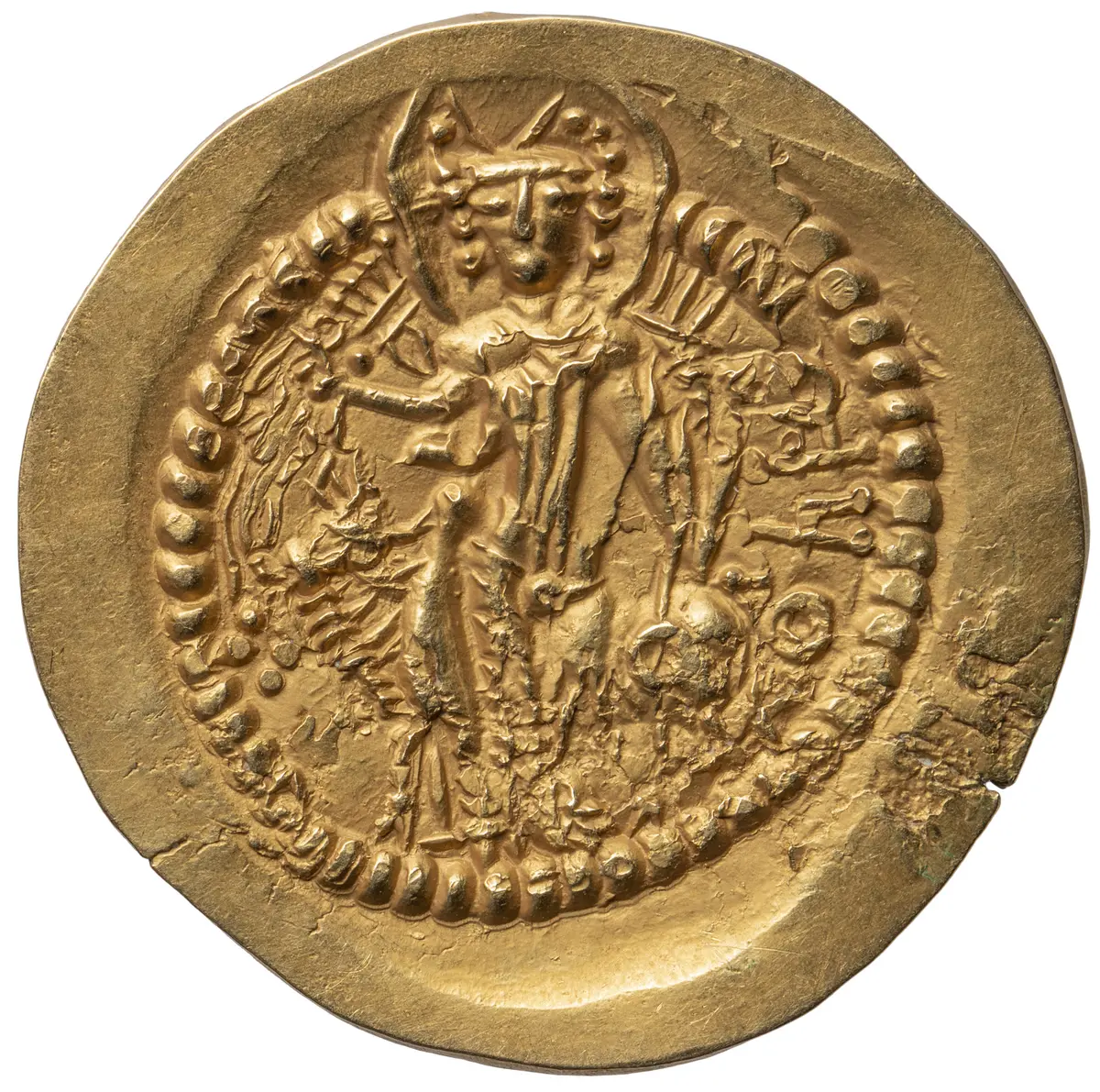 Münze