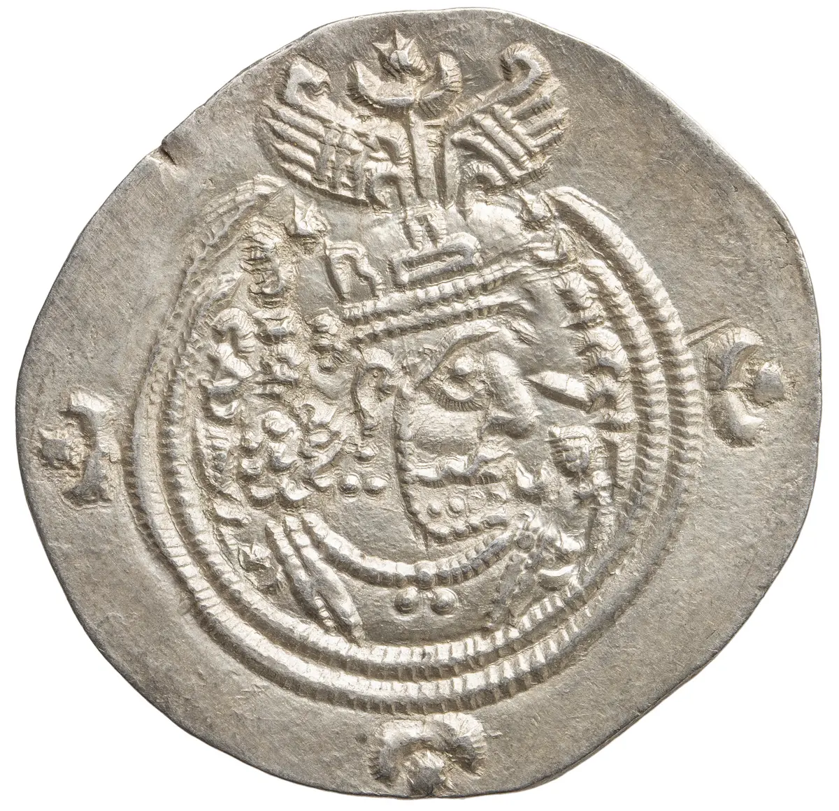 Sasaniden: Khusro II.