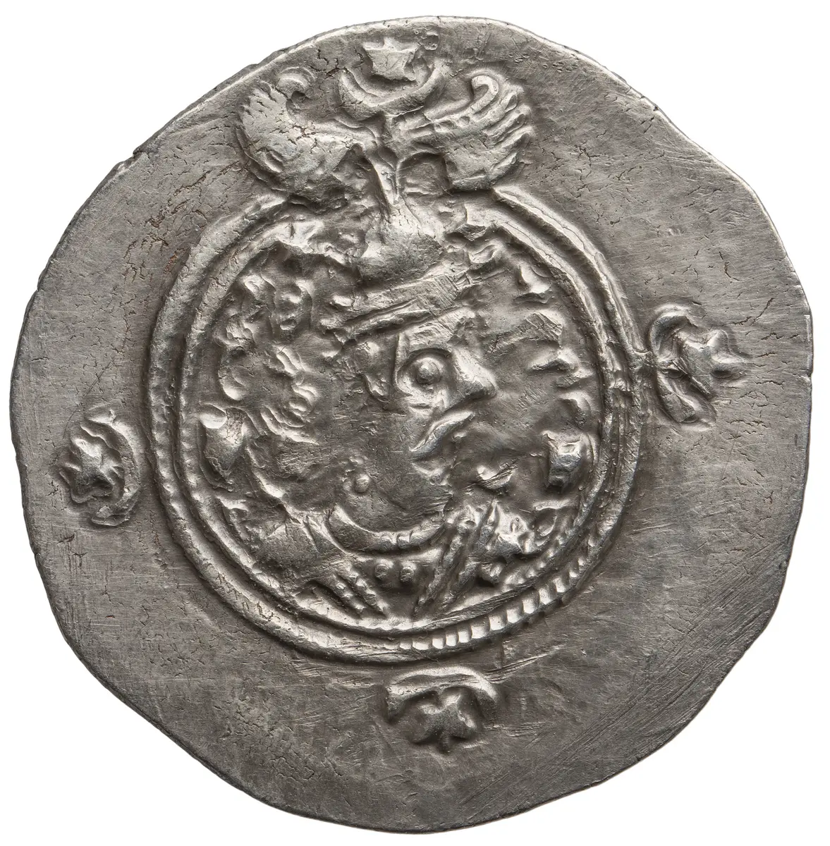 Sasaniden: Khusro II.