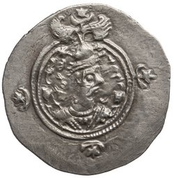 Sasaniden: Khusro II.