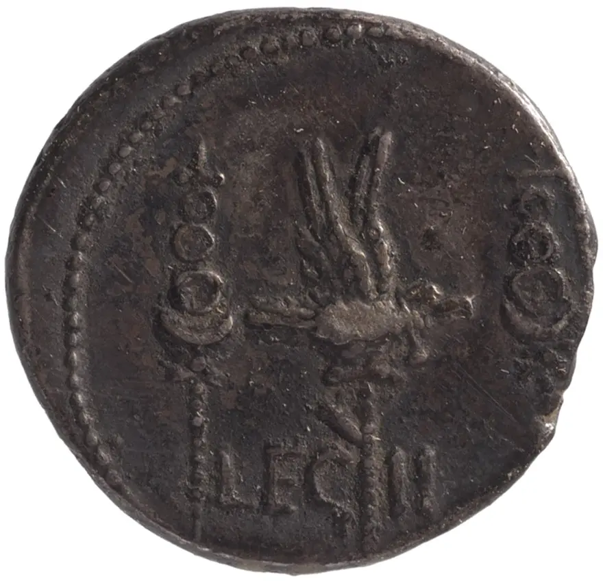 Röm. Republik: M. Antonius