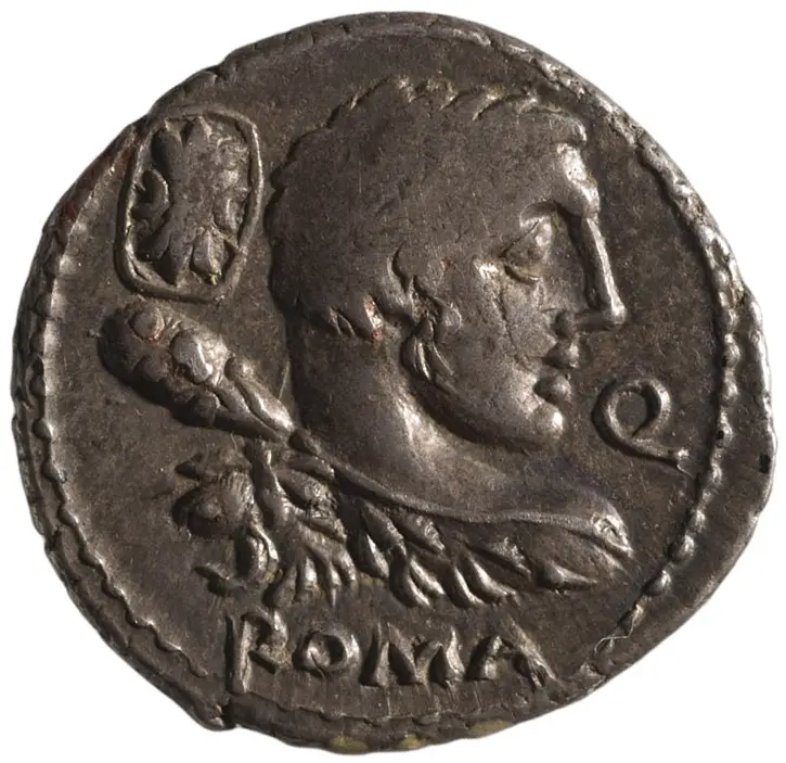 Röm. Republik: Lentulus Marcellinus
