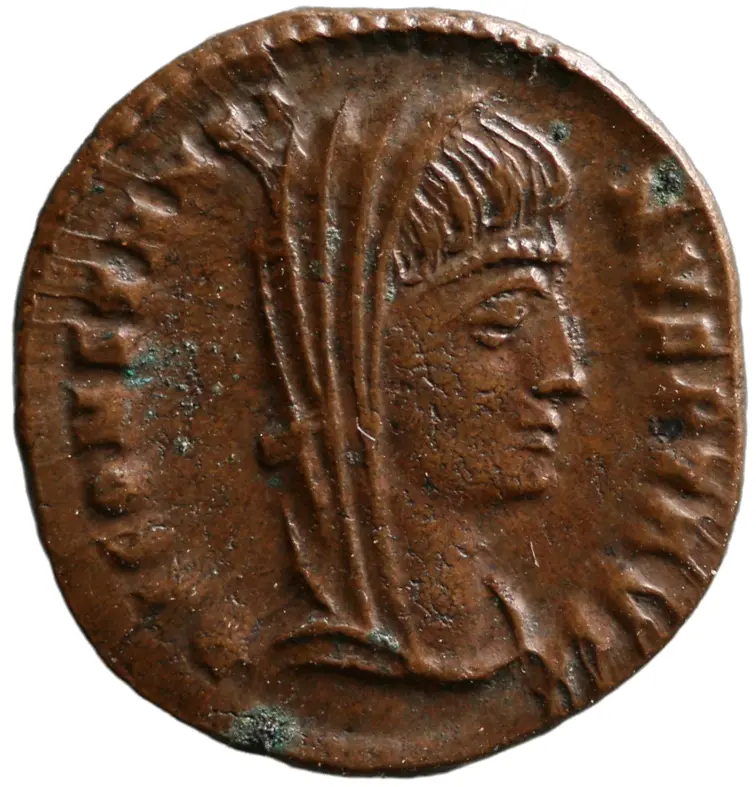 Divus Constantinus I.