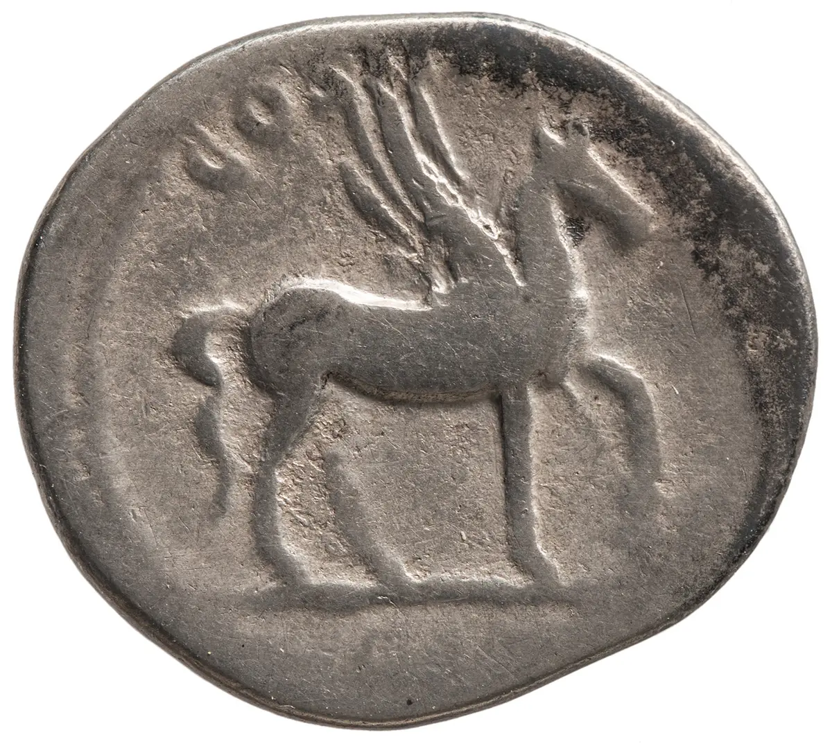 Vespasianus für Domitianus