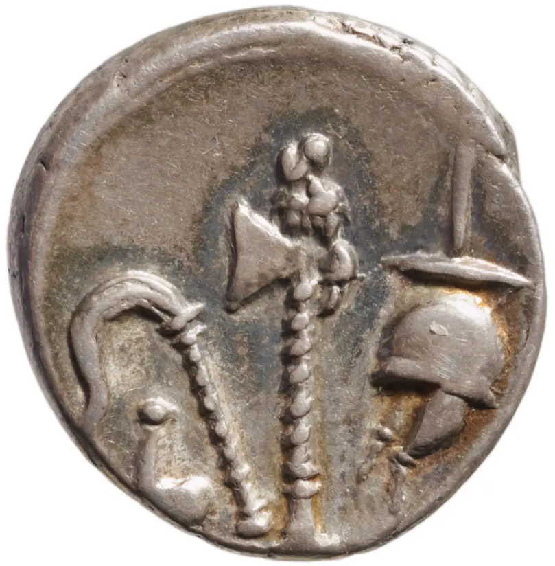 Röm. Republik: C. Iulius Caesar