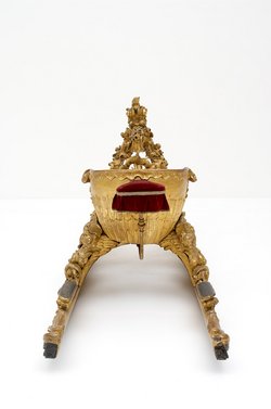 Kaiserlicher Karussellschlitten