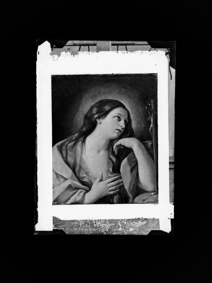 Büssende Maria Magdalena