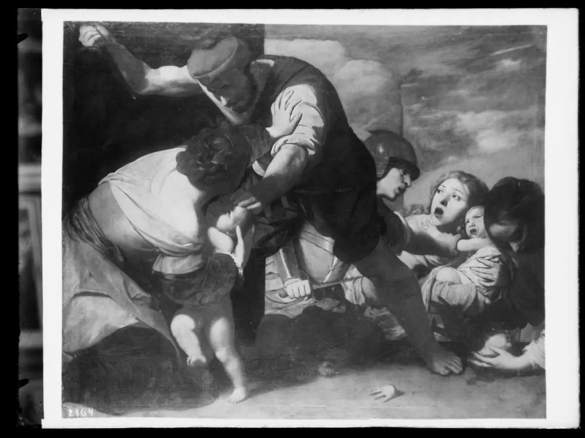 Der bethlehemitische Kindermord