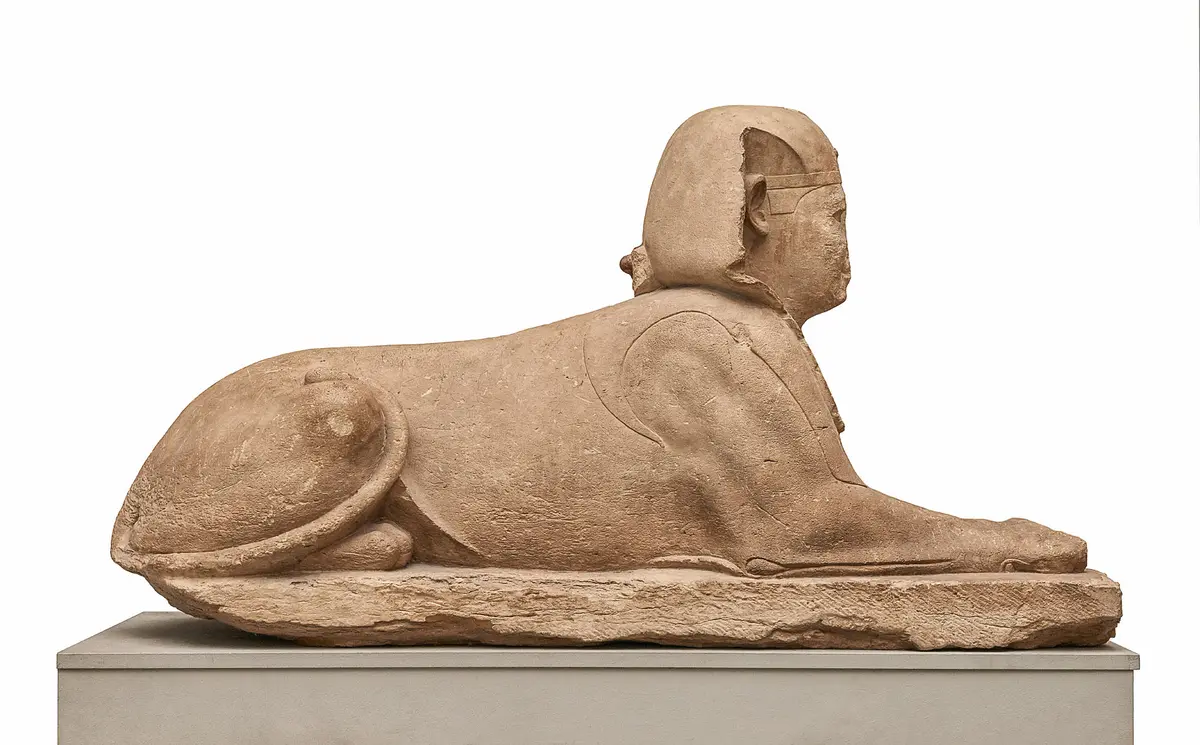 Serapeumssphinx