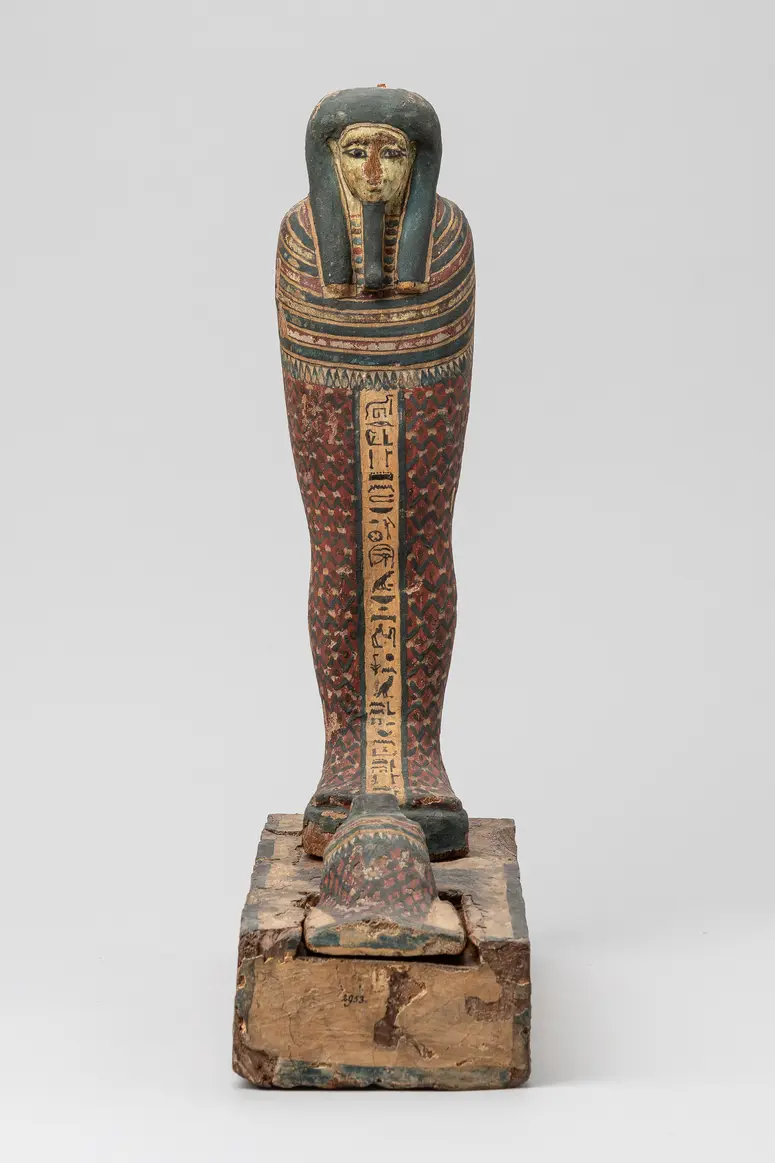 Ptah-Sokar-Osiris-Statuette des Harwa