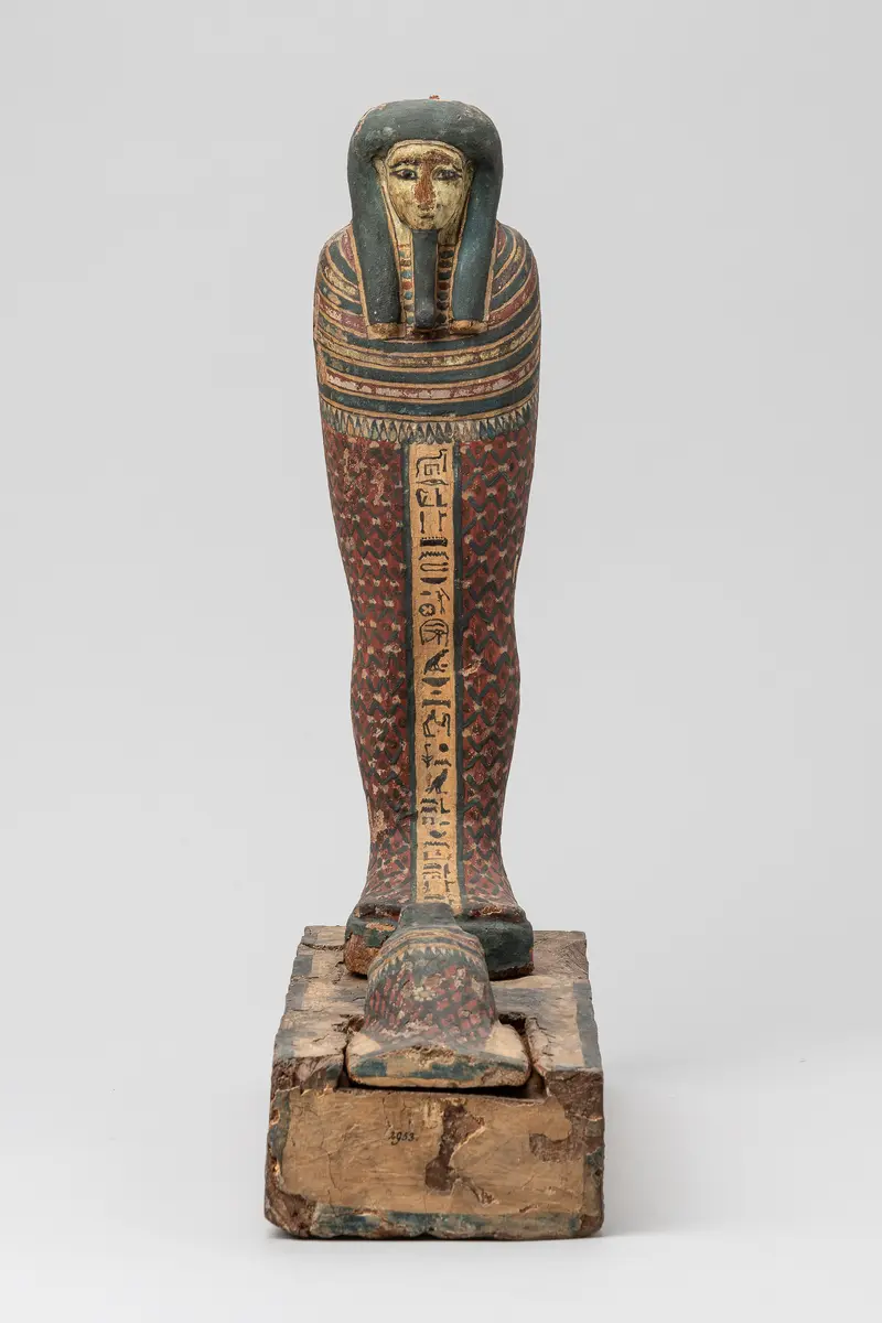 Ptah-Sokar-Osiris-Statuette des Harwa