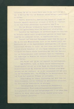 Dienstbestimmungen für das Aufsichtspersonal in den Sammlungen