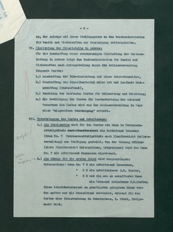 Vereinbarung zu den Sammlungen in Schloss Ambras