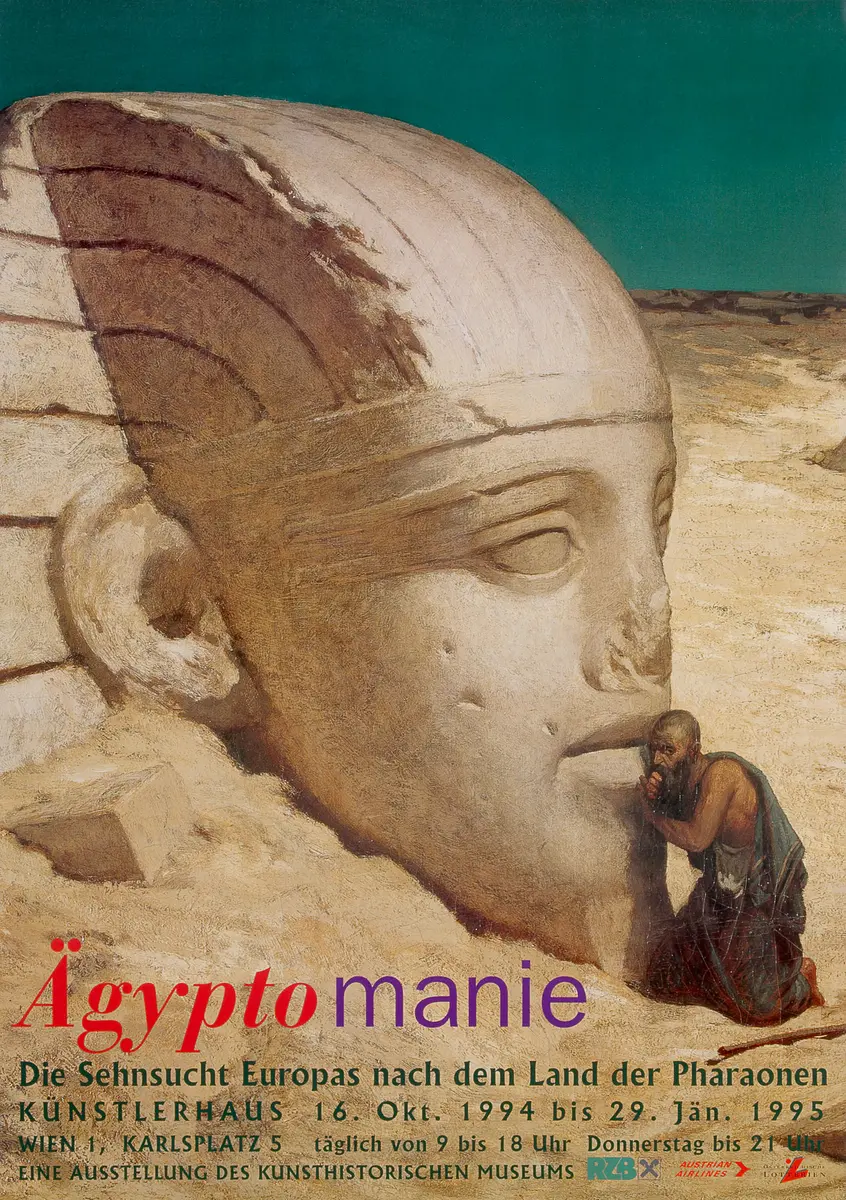 Ägyptomanie - Die Sehnsucht Europas nach dem Land der Pharaonen