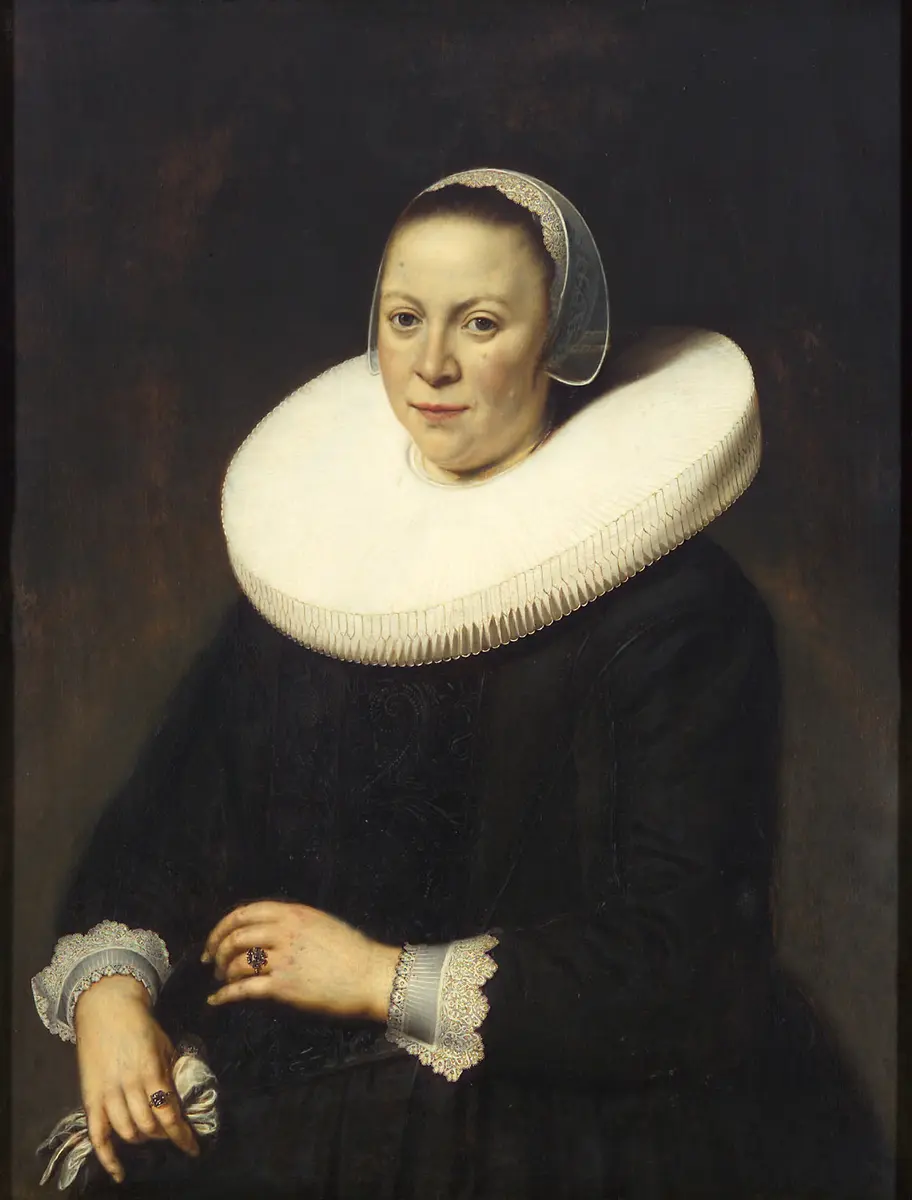 Anna Heinz von Jaden, Gemahlin des Casanova del Monte Turris