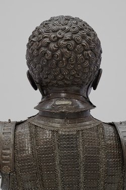 Halbharnisch "Alla Romana"