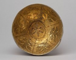 Gefäß, Becher, Brautschale der Margarete Maultasch