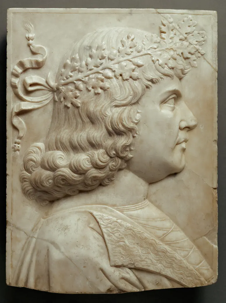 Matthias Corvinus, King of Hungary