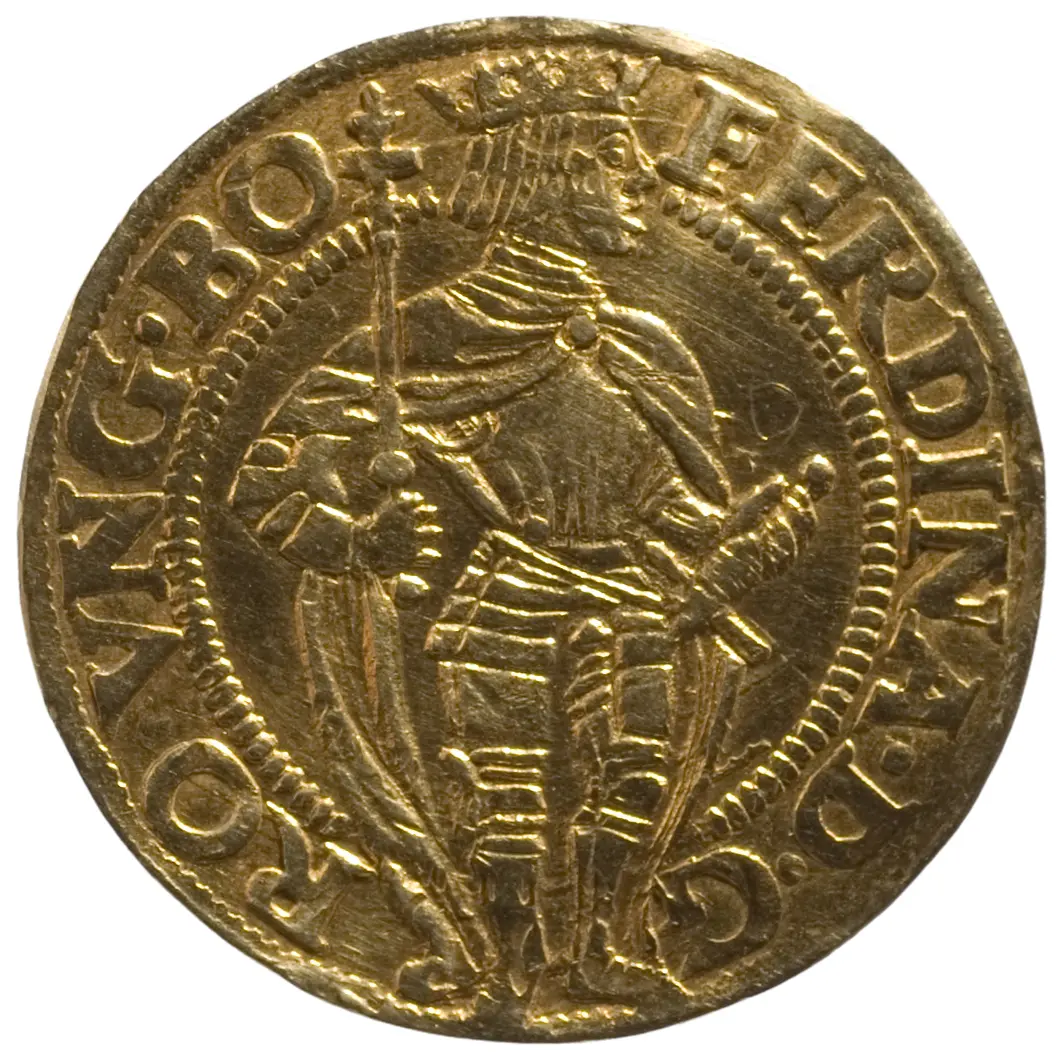 Haus Österreich: Ferdinand I.