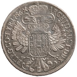 Haus Österreich: Maria Theresia